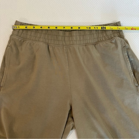 FP Movement by Free People Crossover Jogger Pants Sweats Pumice Wide Leg - Picture 9 of 16